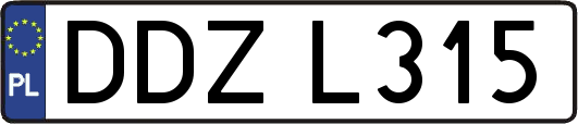 DDZL315