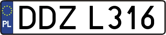 DDZL316
