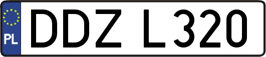DDZL320