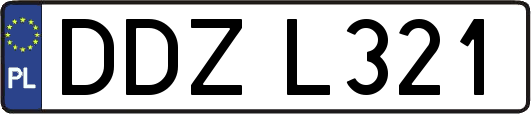 DDZL321