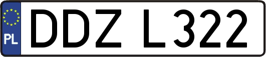 DDZL322