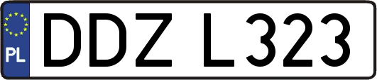 DDZL323