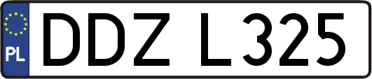 DDZL325