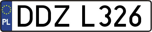 DDZL326