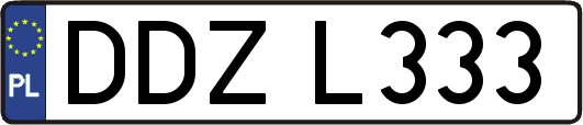 DDZL333