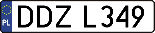 DDZL349