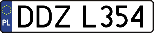 DDZL354
