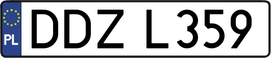DDZL359