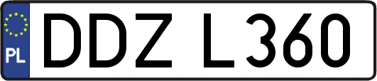 DDZL360