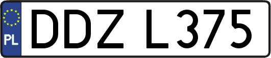 DDZL375