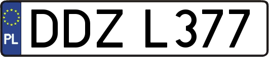 DDZL377
