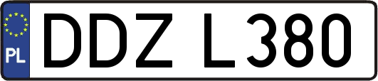 DDZL380