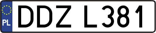 DDZL381