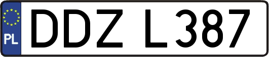 DDZL387