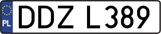DDZL389