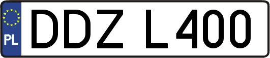 DDZL400