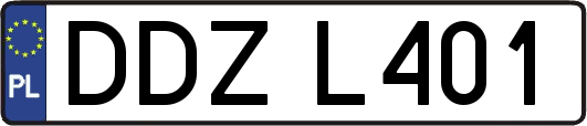 DDZL401