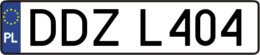 DDZL404