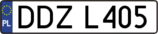 DDZL405