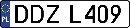 DDZL409