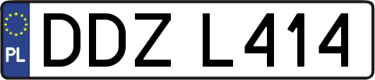 DDZL414