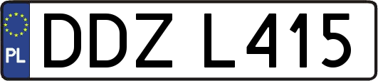 DDZL415
