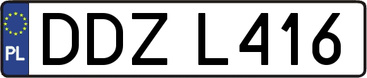 DDZL416