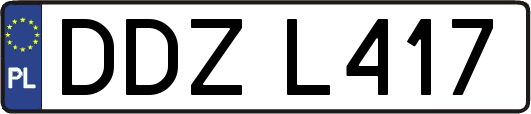 DDZL417