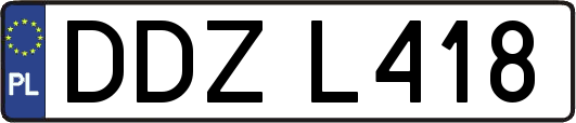 DDZL418