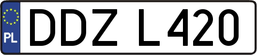 DDZL420