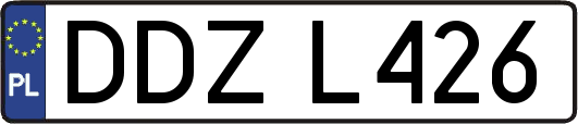 DDZL426