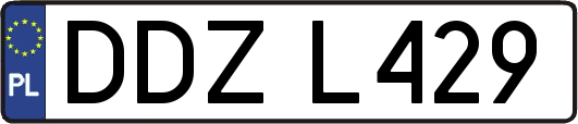 DDZL429