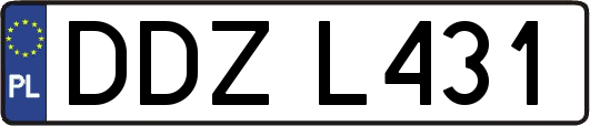 DDZL431