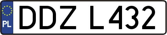 DDZL432