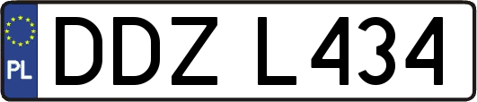 DDZL434