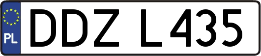DDZL435