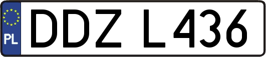 DDZL436
