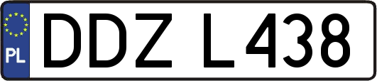 DDZL438