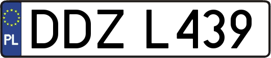 DDZL439