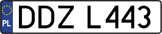 DDZL443