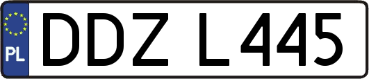 DDZL445