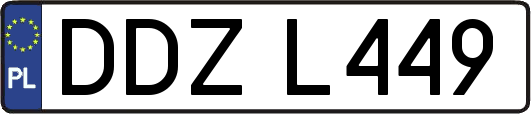 DDZL449