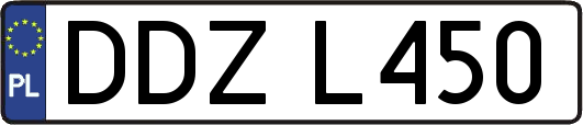 DDZL450