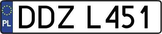 DDZL451