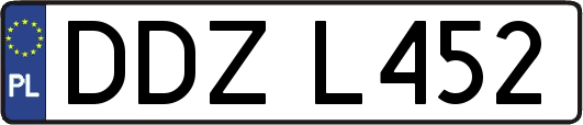 DDZL452