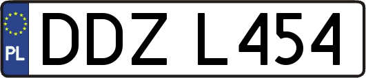 DDZL454