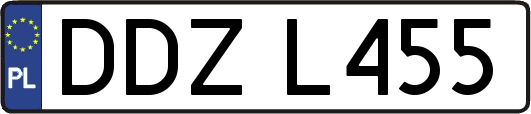 DDZL455