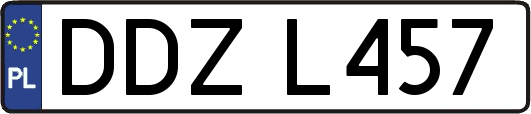 DDZL457