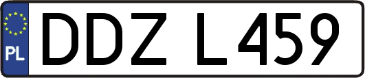 DDZL459