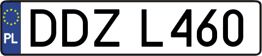 DDZL460